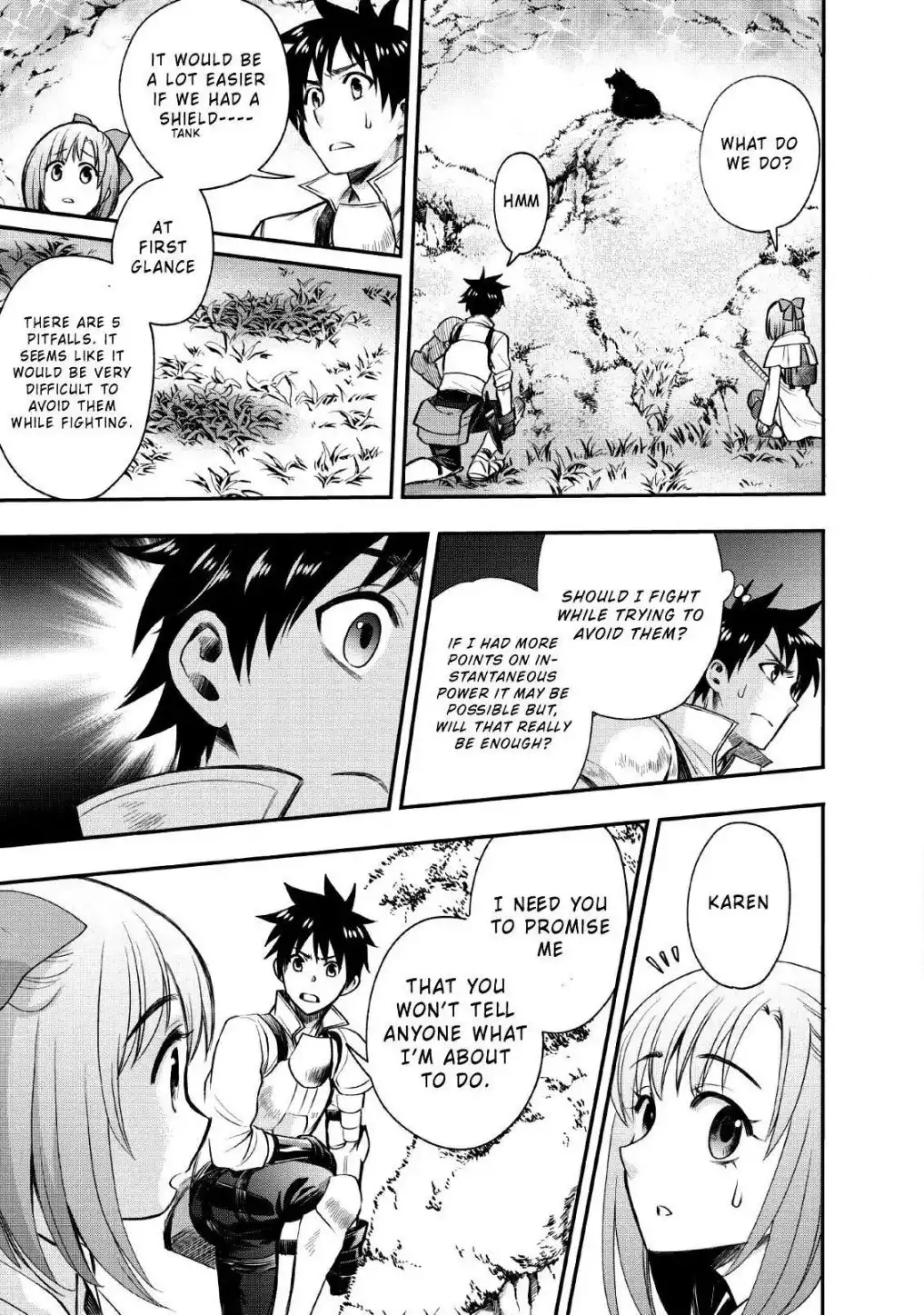 Bouken-ka ni Narou! ~Skill Board de Dungeon Kouryaku~ Chapter 14 18